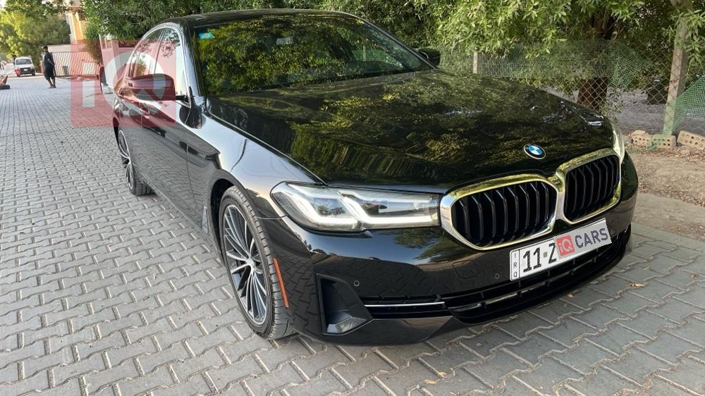 بي ام دبليو الفئة 5